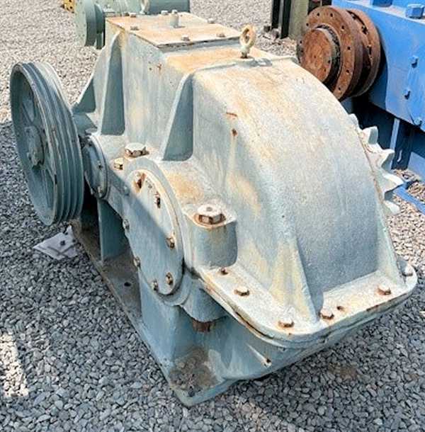 Westinghouse Type Dhr Gearbox, Style 609272, Size 20e)
